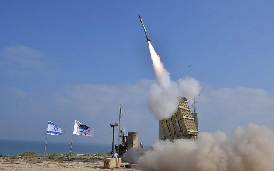 «Βαριά σκιά» πάνω από την Μέση Ανατολή - Οι νέοι πύραυλοι του Ισραήλ μπορούν να χτυπήσουν το σύνολο της περιοχής