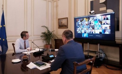 Με πλούσια ατζέντα συνεδριάζει το υπουργικό συμβούλιο υπό τον πρωθυπουργό στις 31/8