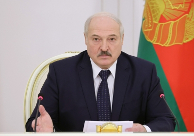 Lukashenko: Αντιστεκόμαστε στις προσπάθειες να παρασυρθούμε στον πόλεμο στην Ουκρανία - Δεν είμαστε ανόητοι