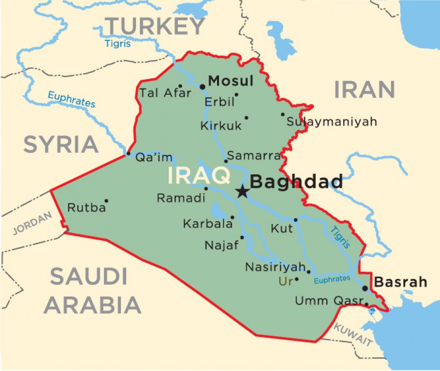 Ιράκ: Όχι σε μονομερείς αποφάσεις για την παραγωγή πετρελαίου - Δεν έχει επιτευχθεί ο στόχος
