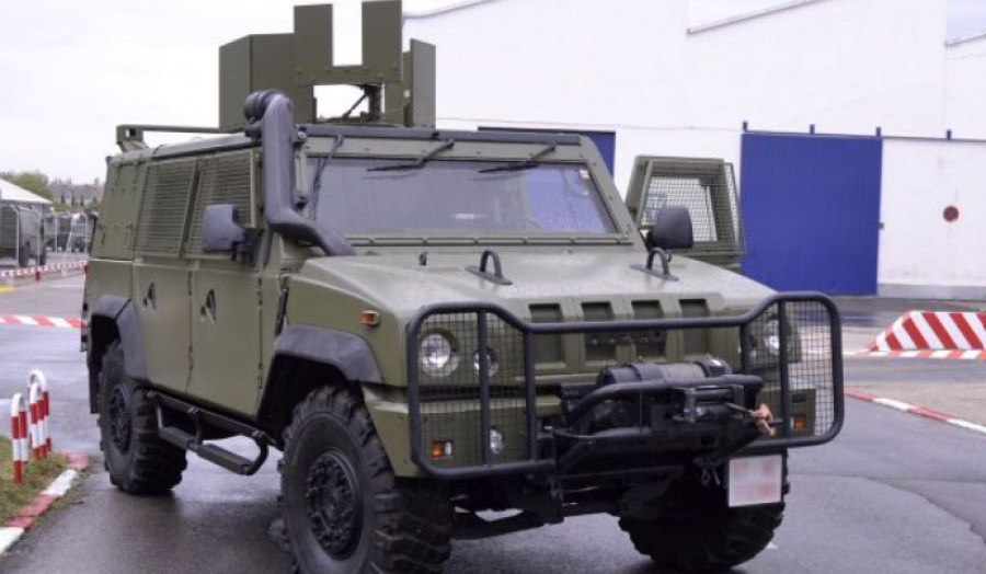 Το Βέλγιο στέλνει 300 οχήματα LMV στην Ουκρανία, αξίας 412 εκατ. ευρώ