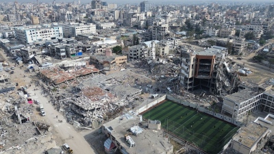 Αναγέννηση της Γάζας δειλά δειλά - Ξεκίνησαν μαθήματα με φυσική παρουσία σε σχολεία και Πανεπιστήμια της περιοχής