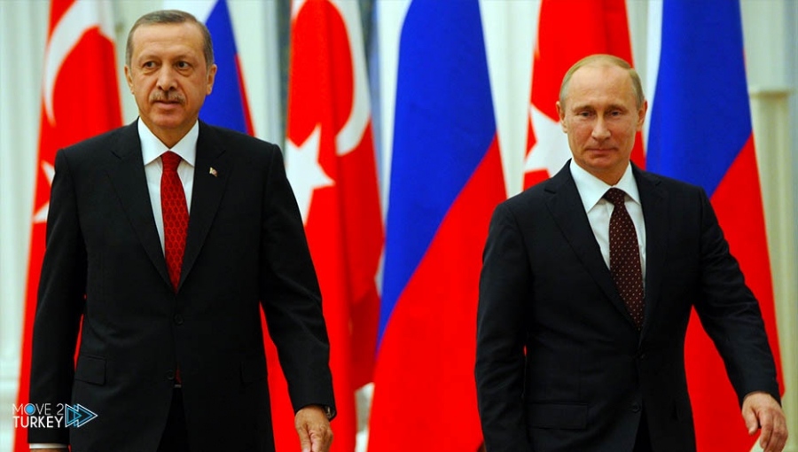 Επίσκεψη Erdogan στο Σότσι, ετοιμάζεται συνάντηση με Putin - Στο επίκεντρο συμφωνία για τα σιτηρά