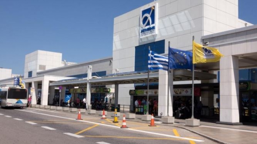 Κακοκαιρία Barbara - Hellenic Train: Πως θα γίνεται η μετακίνηση από και προς το αεροδρόμιο «Ελευθέριος Βενιζέλος»