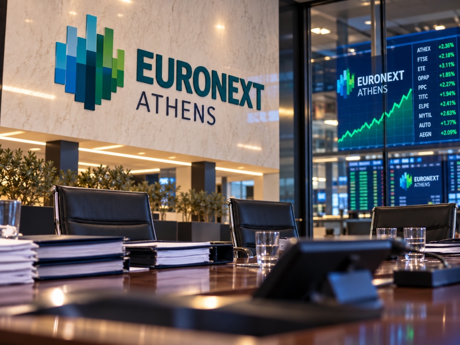 Αποκάλυψη: Εθελούσια βγαλμένη από επιθεώρηση του... Σεφερλή στην ΕΧΑΕ για να βολέψουν ημέτερους