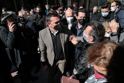 Περιοδεία Τσίπρα στην Ηλεία με το βλέμμα στην ακρίβεια και στις εκλογές της 15ης Μαΐου στο ΣΥΡΙΖΑ