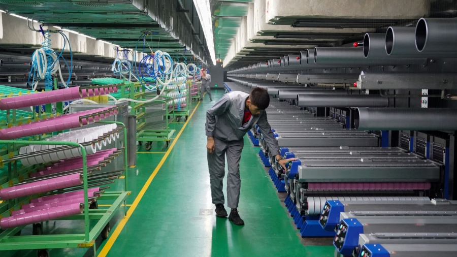 Κίνα: Φορολογικές ελαφρύνσεις σε μικρές επιχειρήσεις ως αντιστάθμισμα της οικονομικής επιβράδυνσης