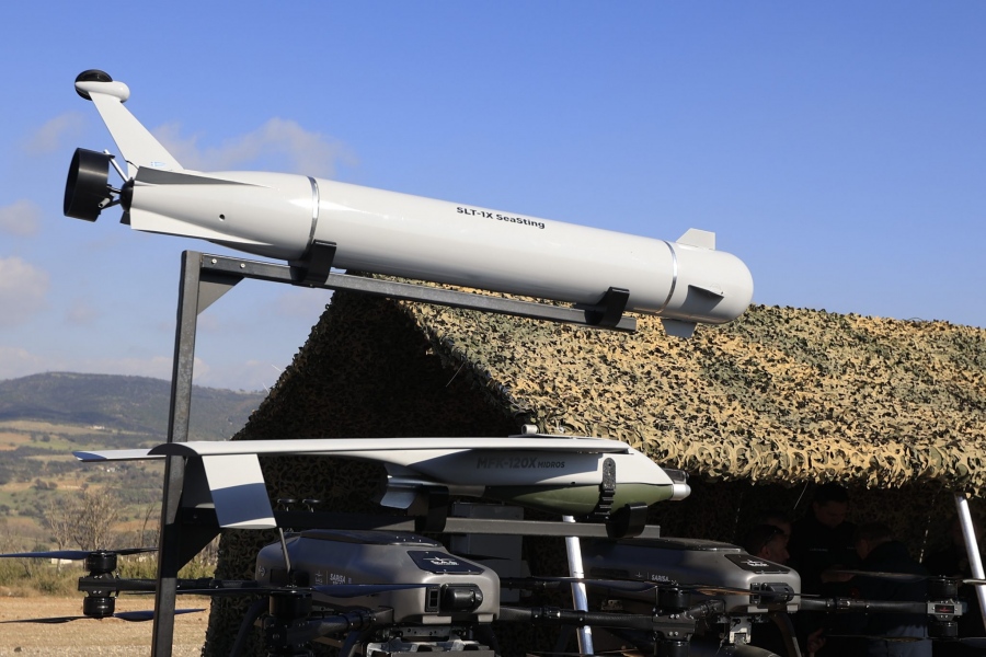 Τα νέα καινοτόμα συστήματα του Ελληνικού Στρατού – 21 διαφορετικά όπλα στην άσκηση «Αίσιος Οιωνός - 25»