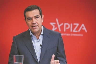 Τσίπρας: Φορολεηλατεί τους πολίτες η ΝΔ - Ο ΣΥΡΙΖΑ θα μειώσει τους έμμεσους φόρους
