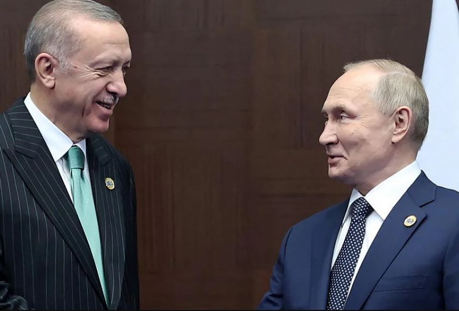 Kalin (Τουρκία): Ο Putin είπε στον Erdogan ότι δεν πρόκειται να χρησιμοποιήσει πυρηνικά στην Ουκρανία
