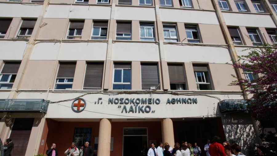 Κορωνοϊός: Στους 377 οι νεκροί στην Ελλάδα, απεβίωσε 39χρονη στο Λαϊκό Νοσοκομείο