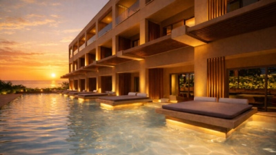 Νέο 5στερο ξενοδοχείο αποκτάει η Χαλκιδική