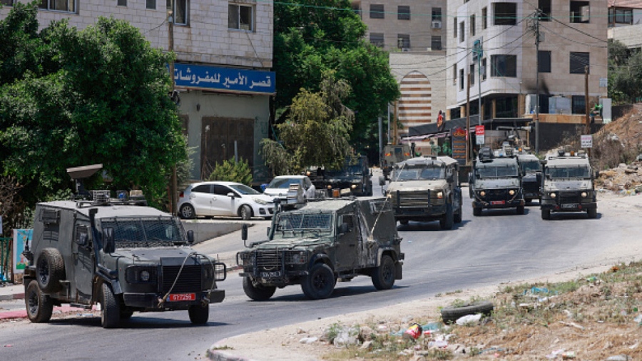 Μόνο οργή - Ισραηλινές δυνάμεις σκότωσαν ανήλικο αγόρι κατά τη διάρκεια επιδρομής σε νοσοκομεία της Δυτικής Όχθης