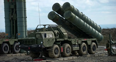 Η Ρωσία, έτοιμη να παραδώσει S-400 στο Ιράν όταν λήξει το εμπάργκο του ΟΗΕ
