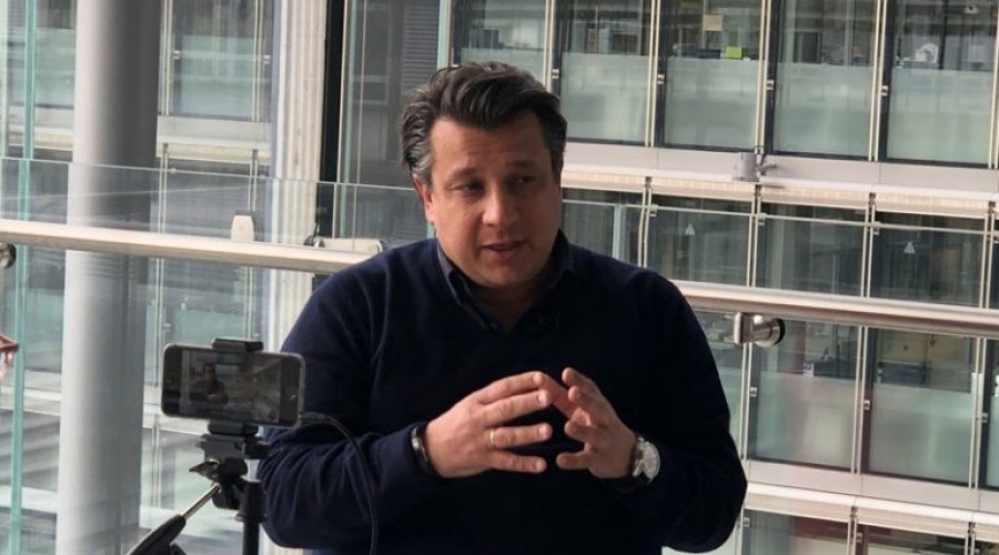 Δερμιτζάκης: Μέχρι τον Φεβρουάριο 2021 απαγόρευση κυκλοφορίας και μάσκες παντού