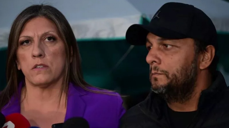 «Παρατηρήθηκαν παραβιάσεις στο σπίτι του Πάνου Ρούτσι και παρακολούθηση από όχημα» καταγγέλλει η Κωνσταντοπούλου