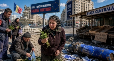Romanian central bank official warns of extreme austerity as EU funds dry up