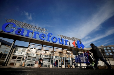 Carrefour: Απέσυρε προϊόντα της PepsiCo από τα ράφια λόγω ανατιμήσεων