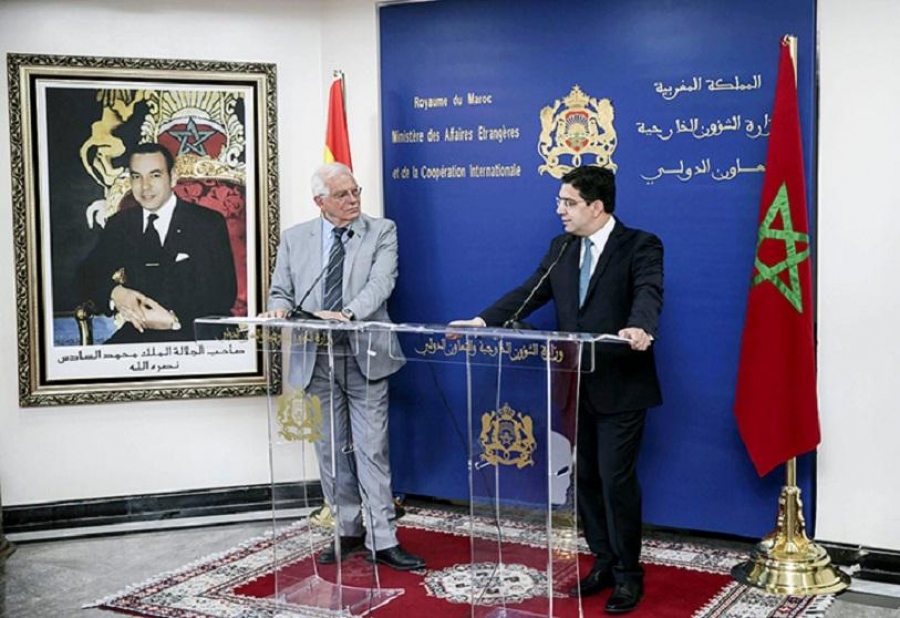 ΕΕ – Qatar Gate: Ο Borrell… ξορκίζει τη διαφθορά από το Μαρόκο και ζητά συνδρομή στη έρευνα