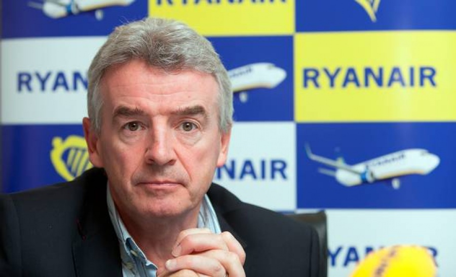 O' Leary (CEO Ryanair): Εξαιρετικά απίθανο ένα άτακτο Brexit