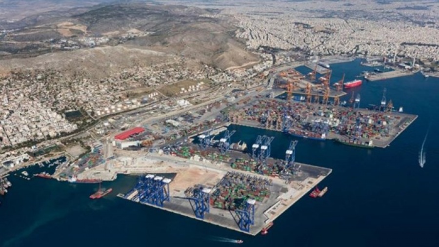 Zenggang (ΟΛΠ): Θα προχωρήσουμε σε  επενδύσεις που θα καταστήσουν τον Πειραιά το σημαντικότερο λιμάνι της Μεσογείου.