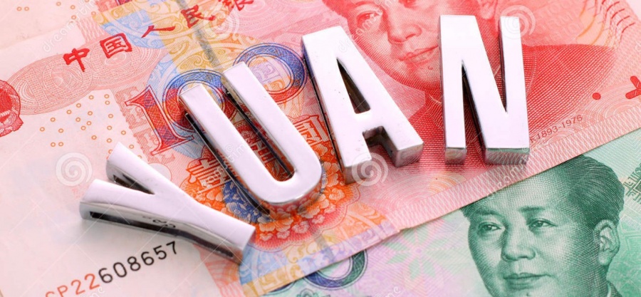 Σε χαμηλά 11 μηνών έναντι του δολαρίου κατρακυλά το κινεζικό γουάν