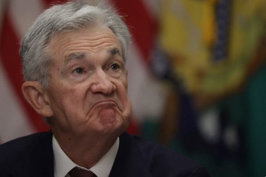 Θύμα Ρώσων φαρσέρ ο πρόεδρος της Fed, Jerome Powell: Αποκάλυψε ευαίσθητες λεπτομέρειες