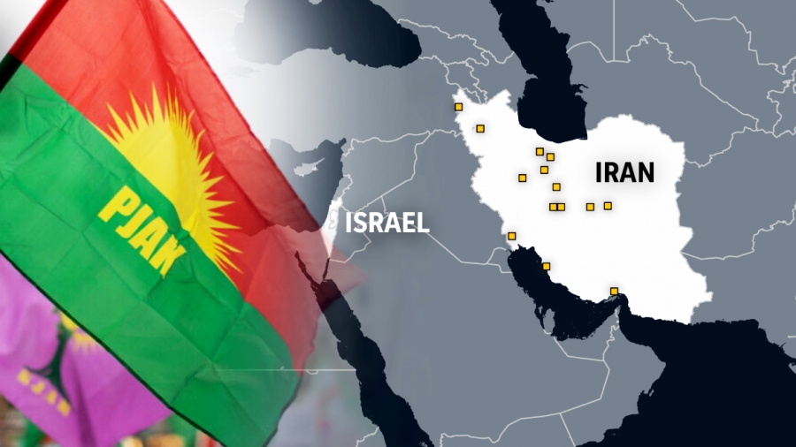 Ισραηλινά ΜΜΕ: Οι Κούρδοι πήραν τα όπλα για να ανατρέψουν το καθεστώς του Ιράν - «Εκκενώθηκε η Merivan»
