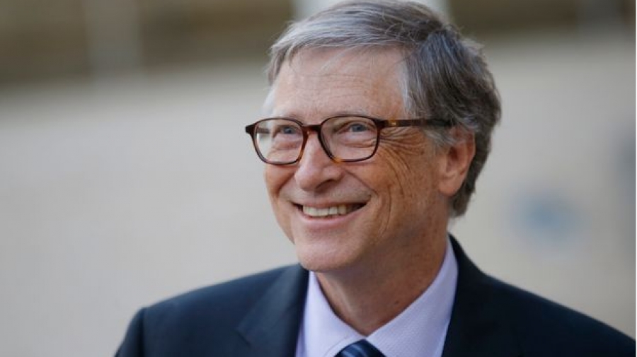 Έκπληκτος ο Bill Gates για τις θεωρίες συνωμοσίας σχετικά με τον κορωνοϊό