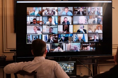 Συνεδριάζει στις 11:00 το υπουργικό συμβούλιο υπό τον Κ. Μητσοτάκη – Στο επίκεντρο η νέα κανονικότητα