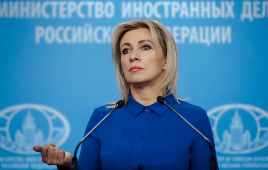 Η ένταση εκτοξεύεται - Σκληρή προειδοποίηση Zakharova προς τις χώρες της Βαλτικής: «Έρχεται απάντηση»