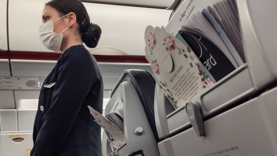 Ο αντίκτυπος COVID και Brexit στα αεροπορικά ταξίδια των Βρετανών