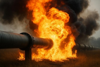 Ένα κλειδωμένο Στενό δεν είναι... πρόβλημα: Έκπληξη από Ιράκ, έχει ανοίξει μια διαδρομή για το πετρέλαιο που ήταν κλειστή για δεκαετίες