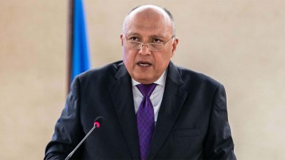 Shoukry (ΥΠΕΞ Αιγύπτου): Η συμφωνία με την Ελλάδα επιτρέπει τη μέγιστη αξιοποίηση των ΑΟΖ