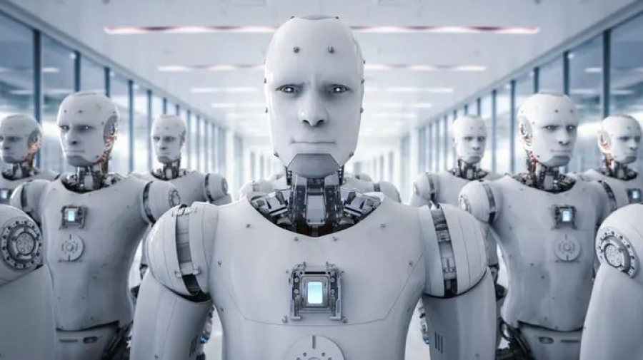 H τρομοκρατία του μέλλοντος είναι εδώ - Χακαρισμένα ρομπότ και ηλεκτρικά αυτοκίνητα θα σπείρουν το χάος