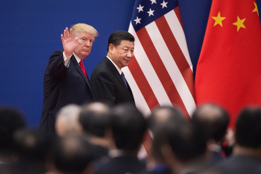 Κίνα: Θα παλέψουμε μέχρι τέλους εάν οι ΗΠΑ επιμείνουν στην ένταση στο εμπόριο - Trump: Στο τέλος θα έχουμε συμφωνία
