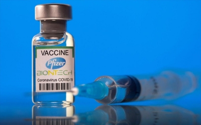 Pfizer: Αποτελεσματικό κατά 73% το εμβόλιο στα νήπια έως 4 ετών