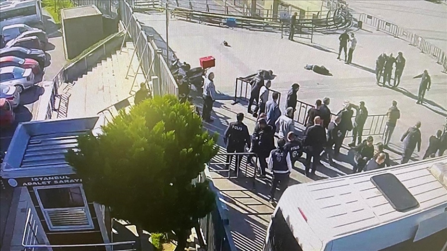 Ένοπλη επίθεση στο Δικαστικό Μέγαρο της Κωνσταντινούπολης - Νεκροί οι δράστες, 6 τραυματίες