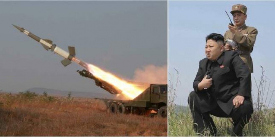 Νότια Κορέα: Η Βόρεια Κορέα εκτόξευσε δύο μικρού βεληνεκούς πυραύλους
