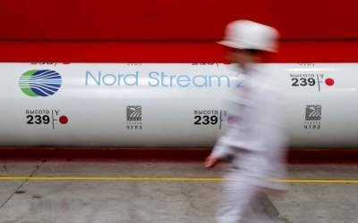 Nord Stream 2: Η Ρωσία πιέζει ώστε να αρχίσει να ρέει φυσικό αέριο προς την Ευρώπη εντός του Ιανουαρίου 2022
