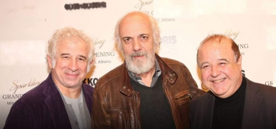 Σωματείο Ελλήνων Ηθοποιών: Οριστική διαγραφή Φιλιππίδη, Χαϊκάλη και Κιμούλη