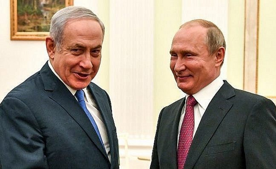 Ικανοποίηση Putin για την επιστροφή Netanyahu στην εξουσία:  Ενίσχυση της ρωσο – ισραηλινής συνεργασίας