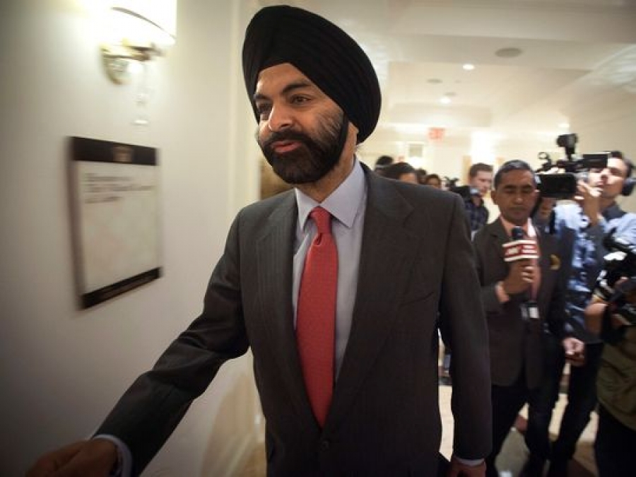 Παγκόσμια Τράπεζα: Οι ΗΠΑ προτείνουν τον Ινδοαμερικανό Ajay Banga για την προεδρία