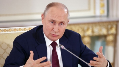 Putin: Η Ρωσία είναι ανίκητη, δεν μπορείς να νικήσεις έναν λαό με τέτοιο ψυχικό σθένος - Και το 1945 νίκησε τα καθάρματα