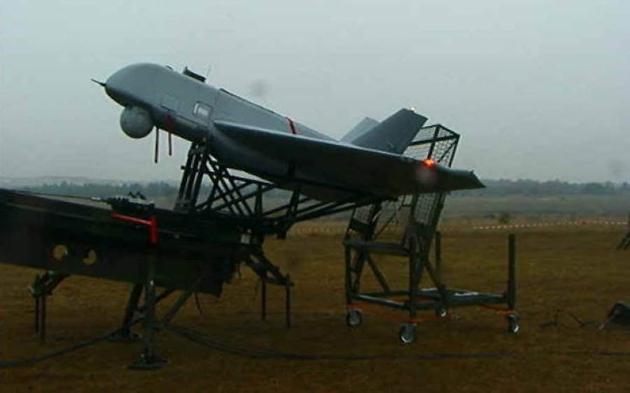 Η ανακοίνωση του ΓΕΣ για την πτώση του drone στην Κομοτηνή - Κάνει λόγο για «βαριά» προσγείωση