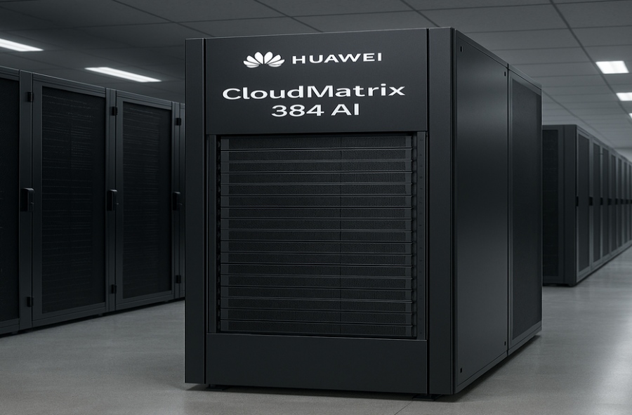 Η μάχη για την ΑΙ - H Huawei Παρουσίασε το νέο σύστημα CloudMatrix 384 ...