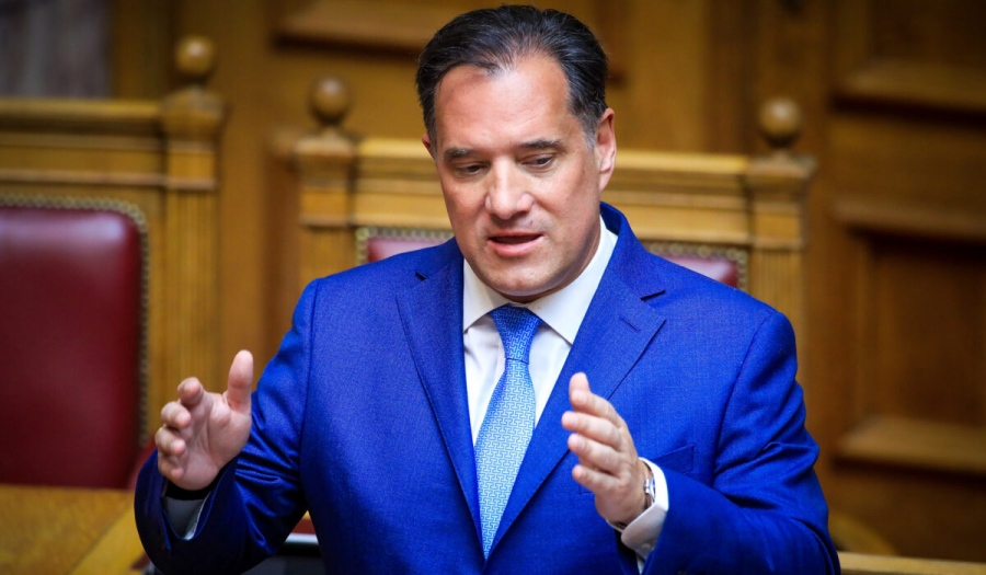 Με κορωνοϊό ο Άδωνις Γεωργιάδης