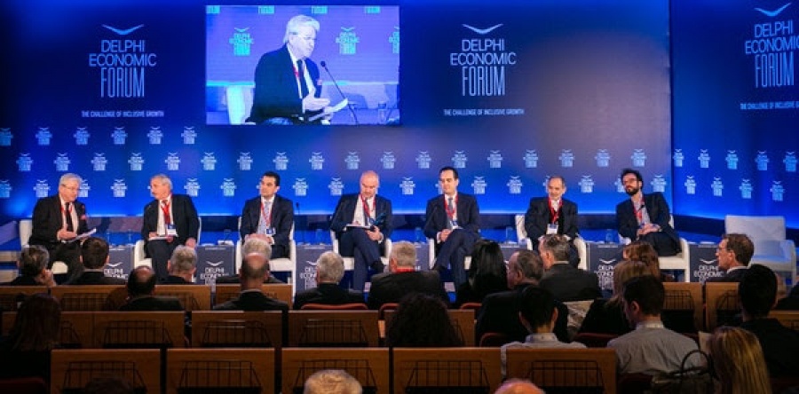 Οικονομικό Φόρουμ Δελφών: Η γεωπολιτική της ενέργειας και ο ρόλος της Ελλάδας