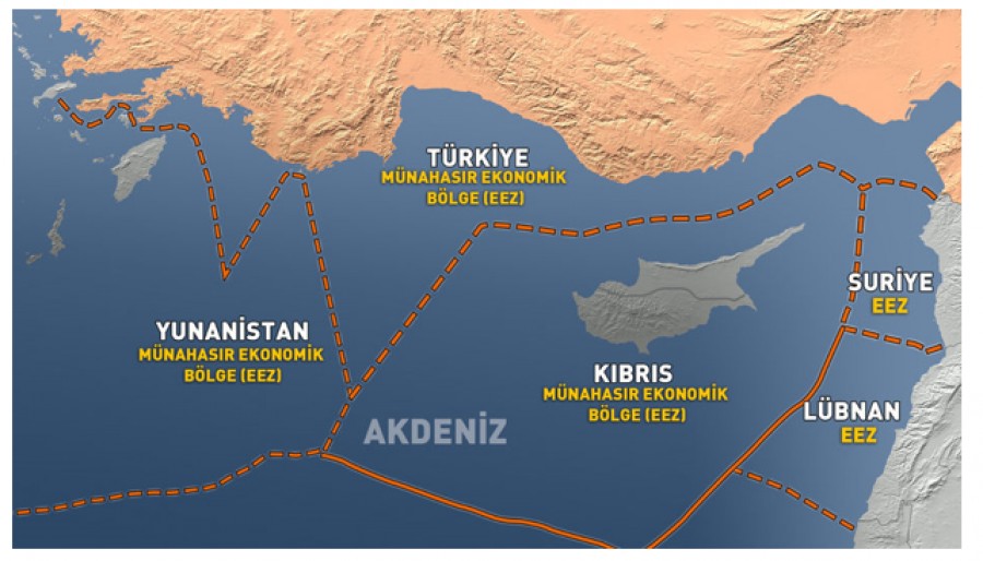 Η Τουρκία στερείται νομικών ερεισμάτων – Διάλογος με τον Erdogan μόνο υπό όρους – Λάθος η επέκταση των χωρικών υδάτων στα 12 μίλια στο Αιγαίο