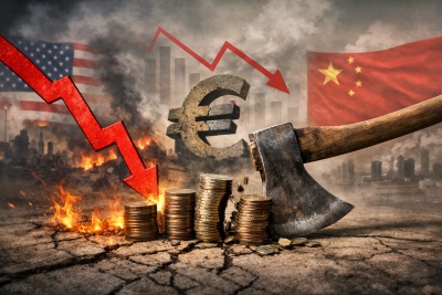 Παγκόσμιο σοκ στασιμοπληθωρισμού - «Τσεκούρι» BofA στο ΑΕΠ, σενάριο για brent στα 150 δολ.